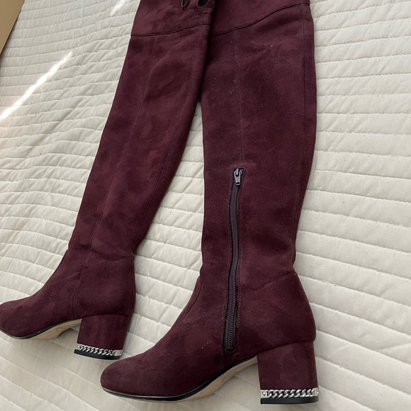 MICHAEL KORS Jamie Mid Boot - Picture 6 of 12